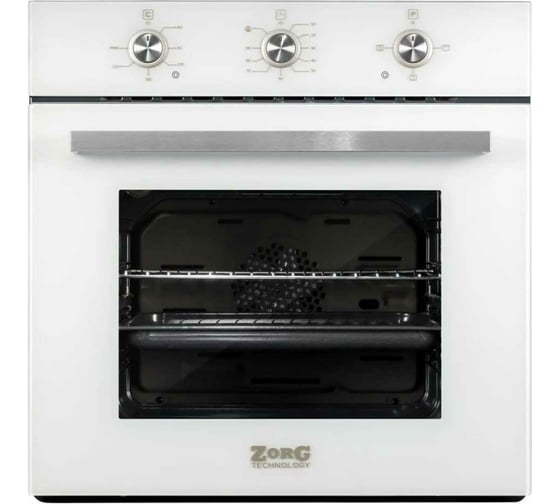 Электрический духовой шкаф ZorG Technology BE4 WH