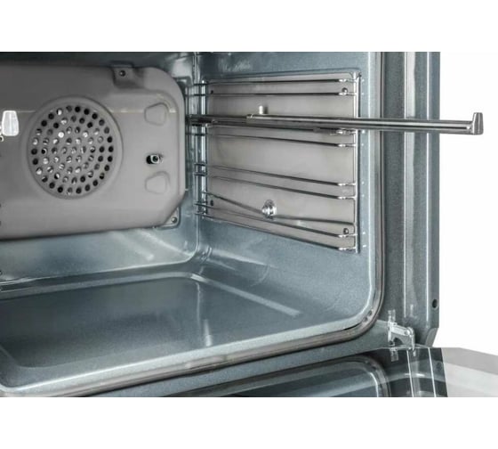 Электрический духовой шкаф ZorG Technology BE4 WH