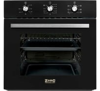 Электрический духовой шкаф ZorG Technology BE6 BL
