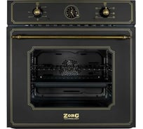 Электрический духовой шкаф ZorG Technology BE6 RST EMY BL