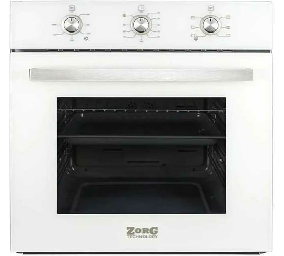 Электрический духовой шкаф ZorG Technology BE6 WH 1