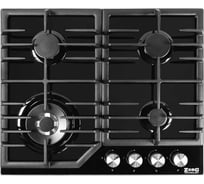 Газовая варочная панель ZorG Technology BLC FDW BL