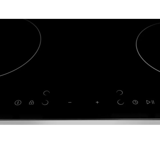 Электрическая варочная панель ZorG Technology MS 161 black