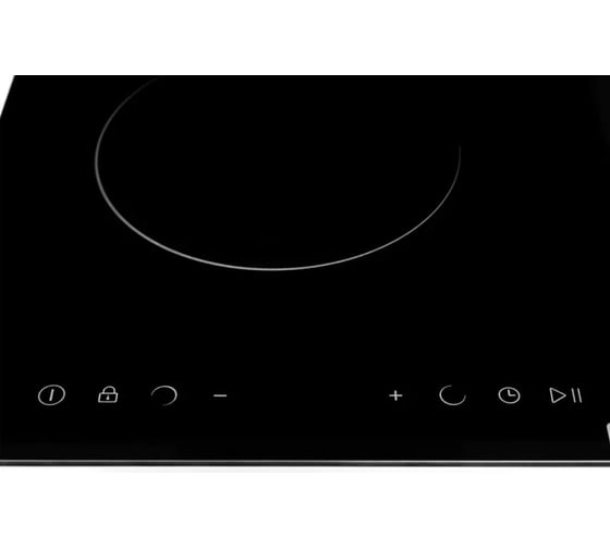 Электрическая варочная панель ZorG Technology MS 131 black