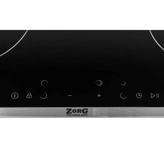 Электрическая варочная панель ZorG Technology MS 163 black