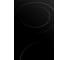 Электрическая варочная панель ZorG Technology MS 163 black 4