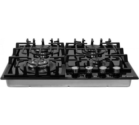 Газовая варочная поверхность ZorG Technology H6003P05IS BL