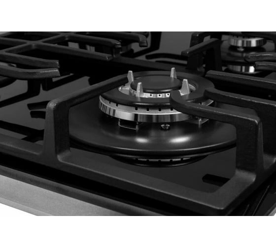 Газовая варочная поверхность ZorG Technology H6003P05IS BL