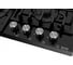 Газовая варочная поверхность ZorG Technology H6003P05IS BL 5