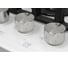 Газовая варочная поверхность ZorG Technology H6003P05IS WH 5