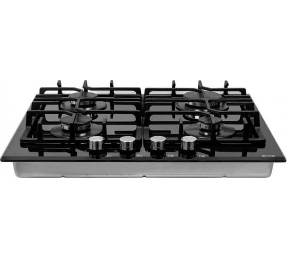 Газовая варочная поверхность ZorG Technology H6020P21IS BL