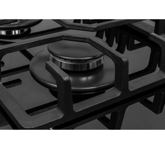 Газовая варочная поверхность ZorG Technology H6020P21IS BL