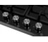 Газовая варочная поверхность ZorG Technology H6020P21IS BL 4
