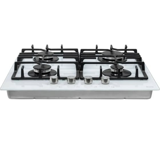 Газовая варочная поверхность ZorG Technology H6020P21IS WH