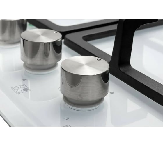 Газовая варочная поверхность ZorG Technology H6020P21IS WH