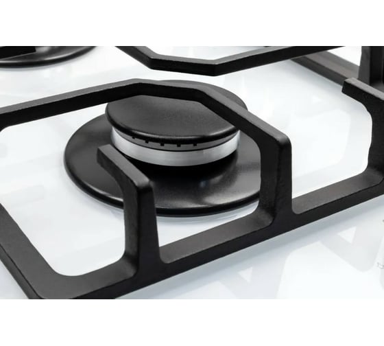 Газовая варочная поверхность ZorG Technology H6020P21IS WH
