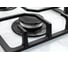 Газовая варочная поверхность ZorG Technology H6020P21IS WH 5