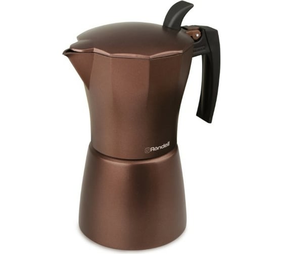 Гейзерная кофеварка RONDELL 9 чашек Kortado RDA-399 1