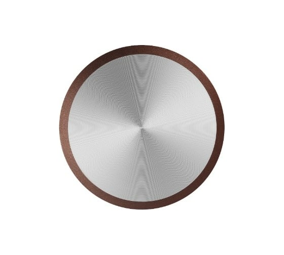 Гейзерная кофеварка RONDELL 9 чашек Kortado RDA-399