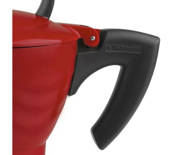 Гейзерная кофеварка RONDELL Fiero 6 чашек RDA-844