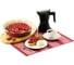 Гейзерная кофеварка RONDELL 6 чашек Kafferro RDS-499 5
