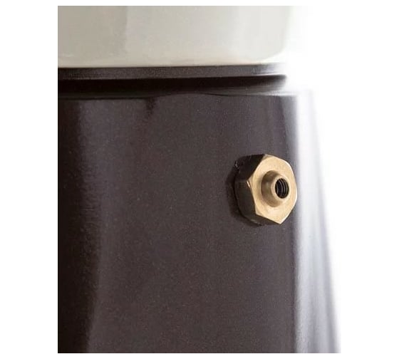 Гейзерная кофеварка RONDELL 6 чашек Mocco & Latte RDA-738