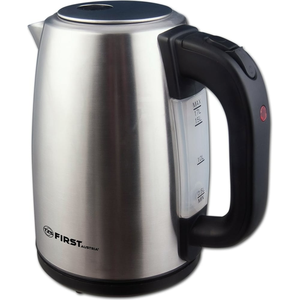 Чайник FIRST стальной 1.7 л FA-5410-0 Stell - выгодная цена, отзывы ...