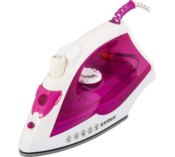 Утюг ENDEVER Delta 109