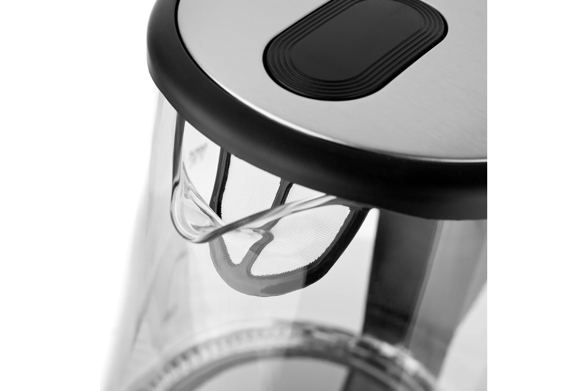 Чайник FIRST 2200 Вт, емкость 1.8 л FA-5405-4 Black - выгодная цена ...