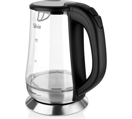 Чайник FIRST 2200 Вт, емкость 1.8 л FA-5405-4 Black