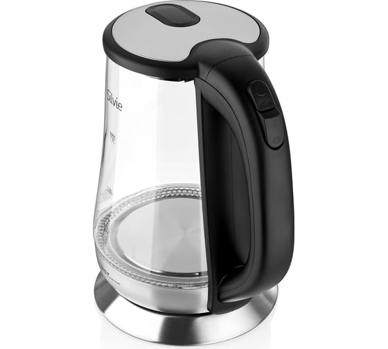Чайник FIRST 2200 Вт, емкость 1.8 л FA-5405-4 Black