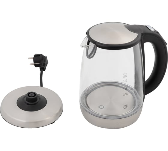 Электрический чайник ENDEVER Skyline емкость 1,7 л KR-331G