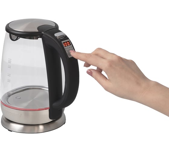 Электрический чайник ENDEVER Skyline емкость 1,7 л KR-331G