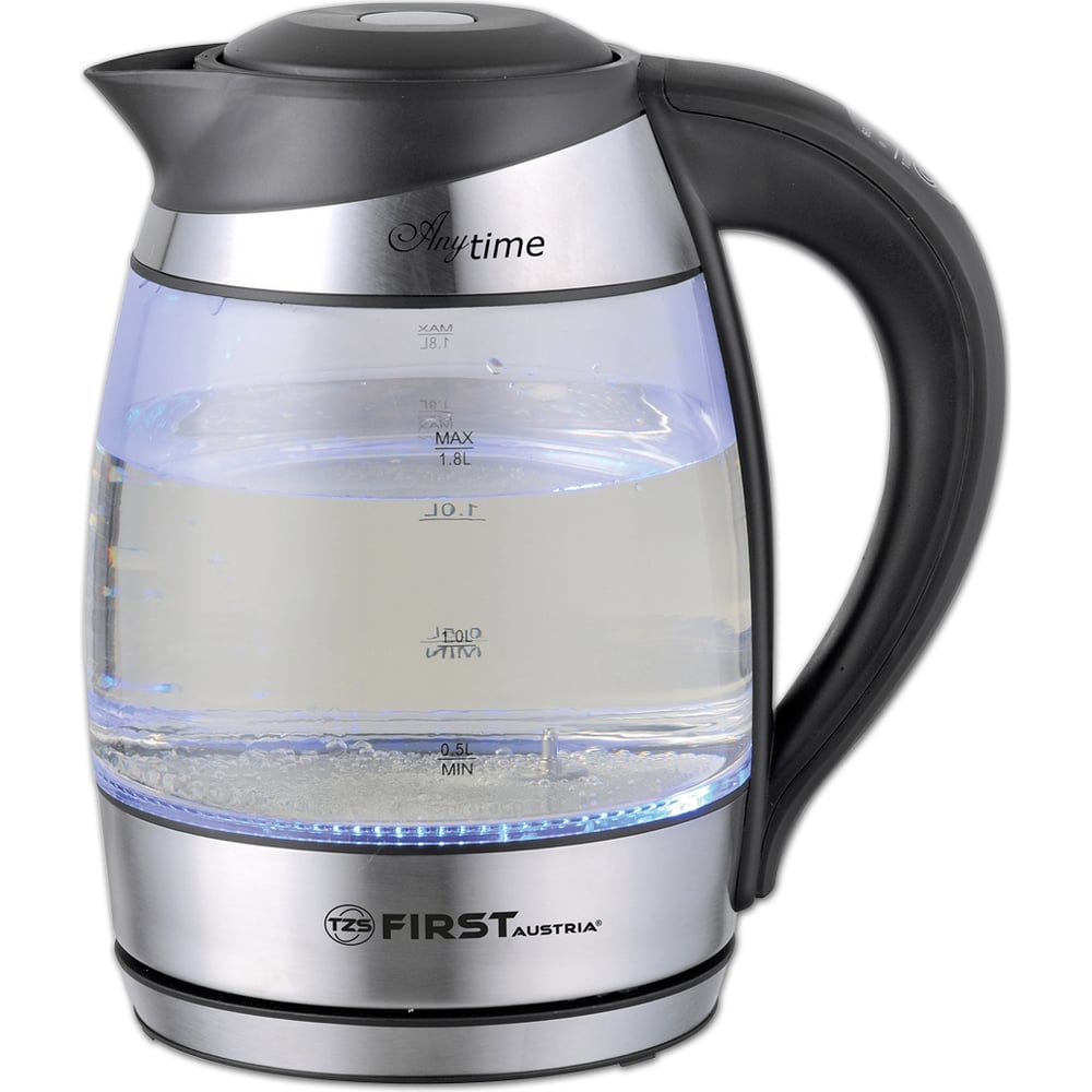 Чайник FIRST 1.8 л FA-5405-7 - выгодная цена, отзывы, характеристики ...