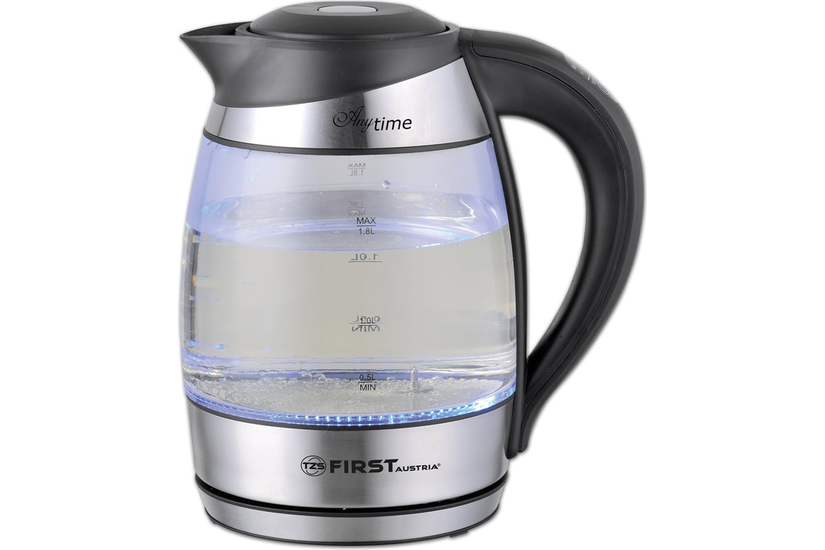 Чайник FIRST 1.8 л FA-5405-7 - выгодная цена, отзывы, характеристики ...