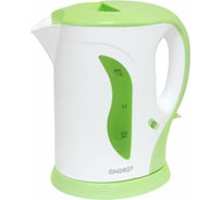 Чайник ENERGY E-207 1.2 л, светло-зеленый 153108