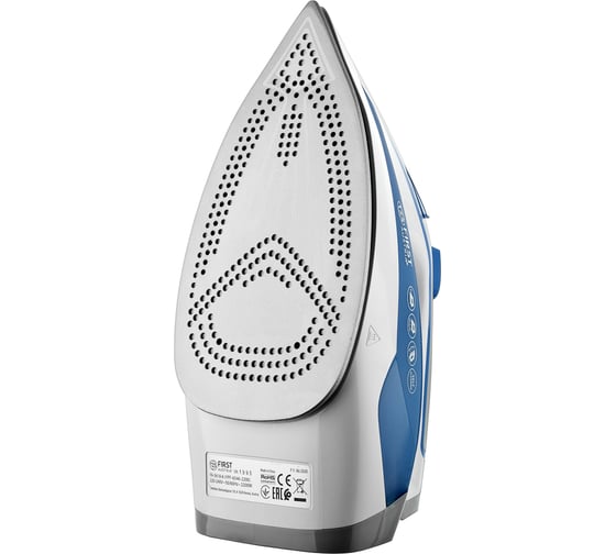 Утюг FIRST мощность 2200 Вт FA-5618-6 Blue