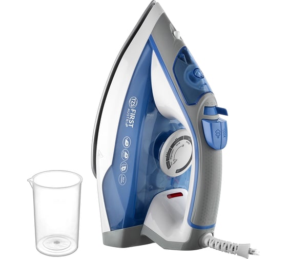 Утюг FIRST мощность 2200 Вт FA-5618-6 Blue