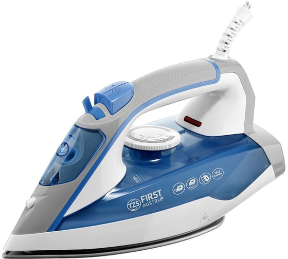 Утюг FIRST мощность 2200 Вт FA-5618-6 Blue