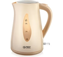 Чайник FIRST максимальный объем 1.7 л, мощность 2200 Вт FA-5417-6-CR