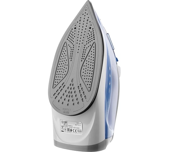 Утюг FIRST мощность 2400 Вт, синий FA-5618-9 Blue