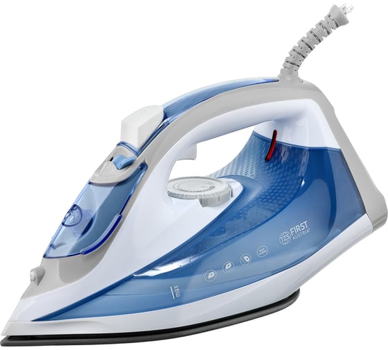 Утюг FIRST мощность 2400 Вт, синий FA-5618-9 Blue