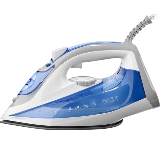 Утюг FIRST мощность 2400 Вт, синий FA-5618-9 Blue