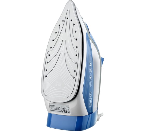Утюг FIRST мощность 2200 Вт FA-5618-7 Blue