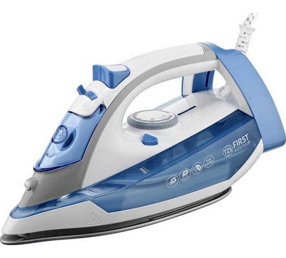 Утюг FIRST мощность 2200 Вт FA-5618-7 Blue