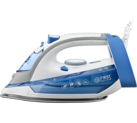 Утюг FIRST мощность 2200 Вт FA-5618-7 Blue