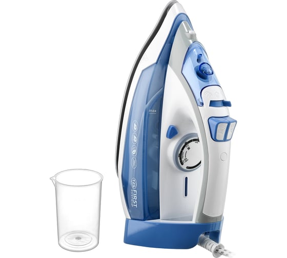 Утюг FIRST мощность 2200 Вт FA-5618-7 Blue