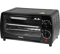 Мини-духовка OURSSON черный MO0907/BL