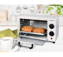 Мини-духовка OURSSON белый MO0703/WH