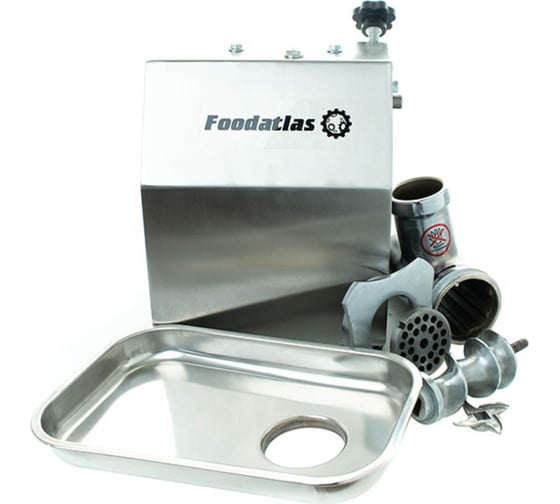 Мясорубка Foodatlas Eco KY-12 ЦБ000001250